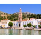 Pelerinaj Grecia: Patmos + Leros + Kalymnos + Symi + Rodos